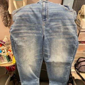 Plus Size American Eagle Jeans